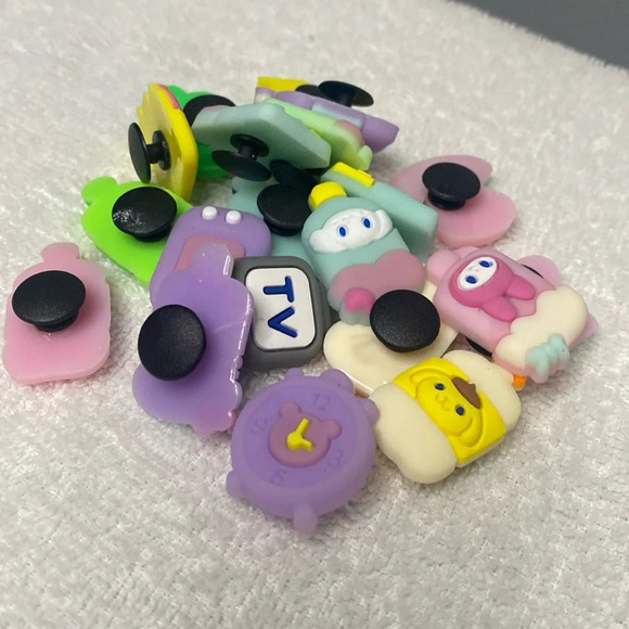 CROCS Other - Kawaii Croc Charms